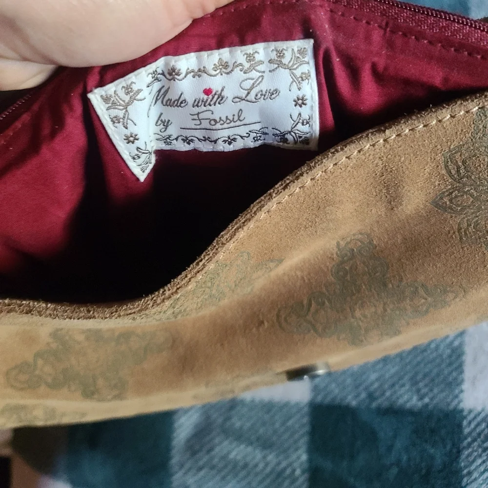 Vintage made with love fossil - Picture 8 of 9